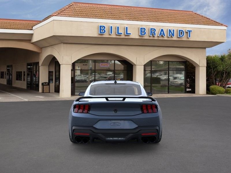 New 2026 Ford Mustang Dark Horse RWD image 3