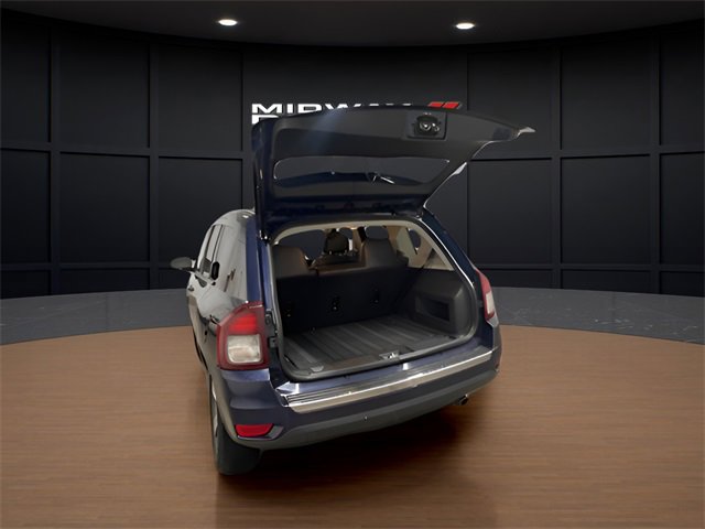 Used 2017 Jeep Compass High Altitude image 44