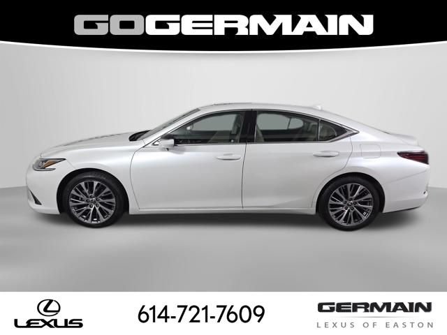 Used 2019 Lexus ES 350 w/ Premium Package FWD image 11