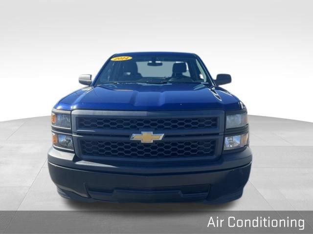 Used 2014 Chevrolet Silverado 1500 W/T w/ Trailering Package RWD image 3