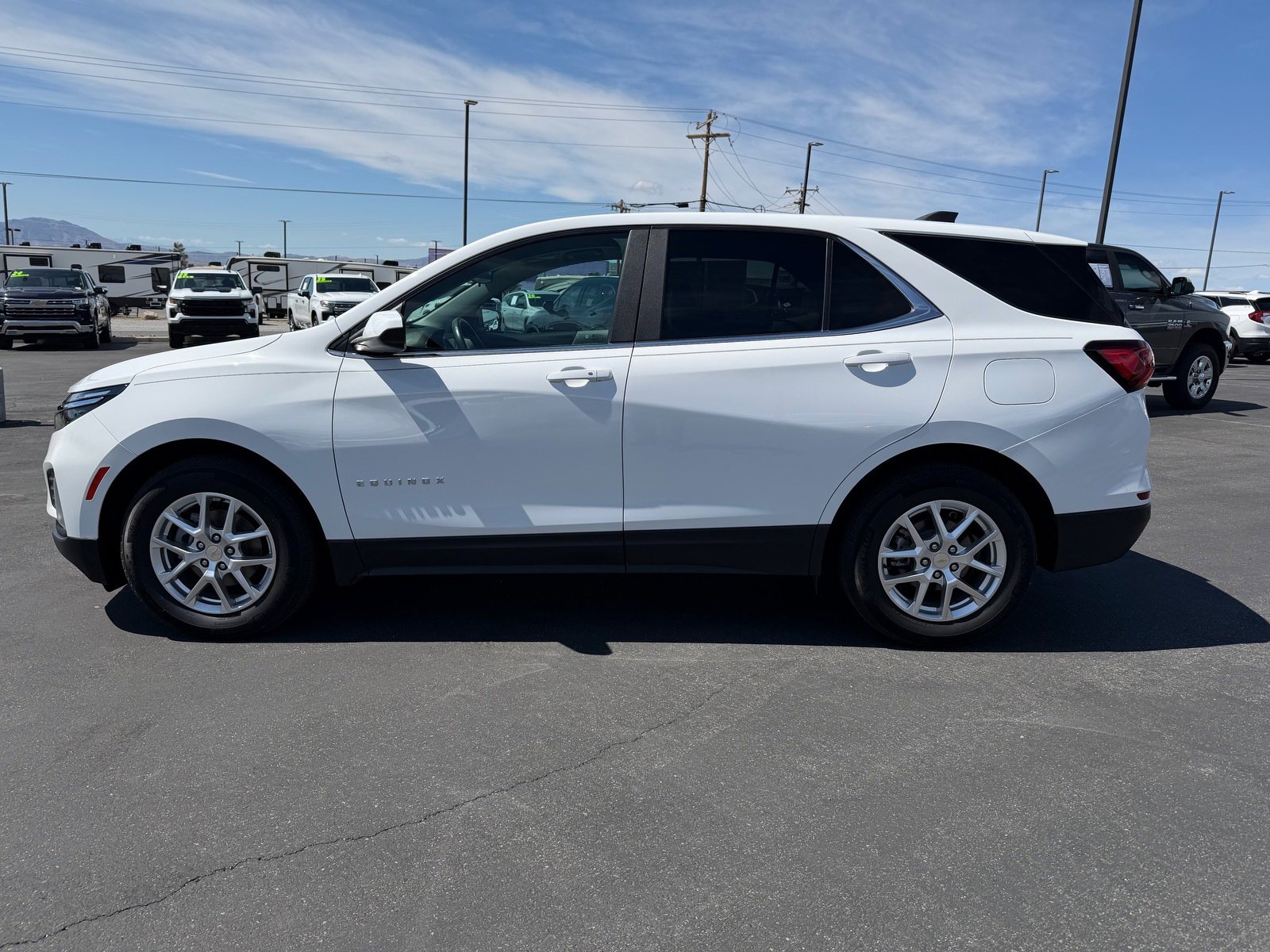 Used 2022 Chevrolet Equinox LT image 6