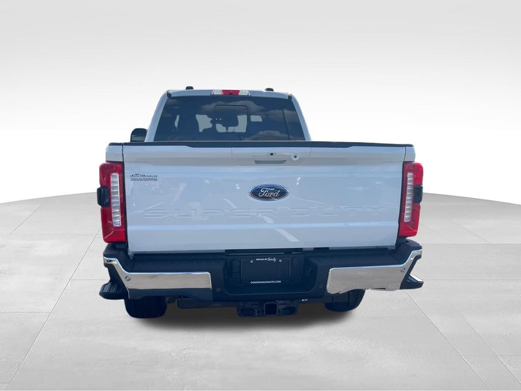 New 2026 Ford F250 Lariat w/ Lariat Ultimate Package AWD/4WD image 4