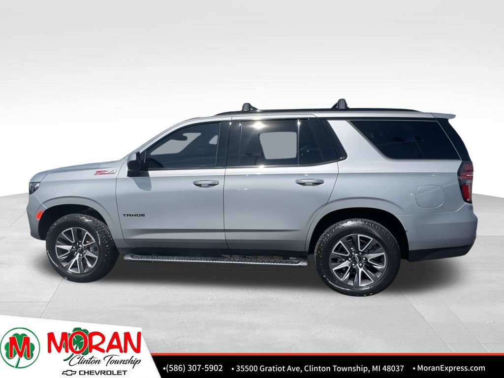 Certified 2023 Chevrolet Tahoe Z71 image 7