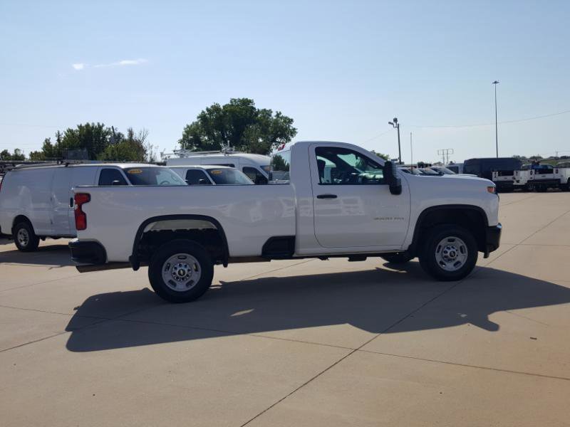 Used 2021 Chevrolet Silverado 2500 W/T image 6