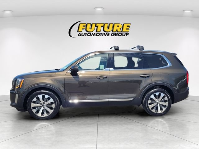 Used 2022 Kia Telluride EX w/ EX Premium Package FWD image 6