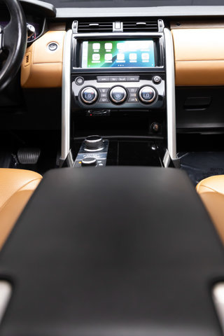 Used 2018 Land Rover Discovery HSE Luxury AWD/4WD image 88