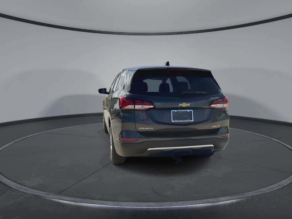 Used 2022 Chevrolet Equinox LT AWD/4WD image 7