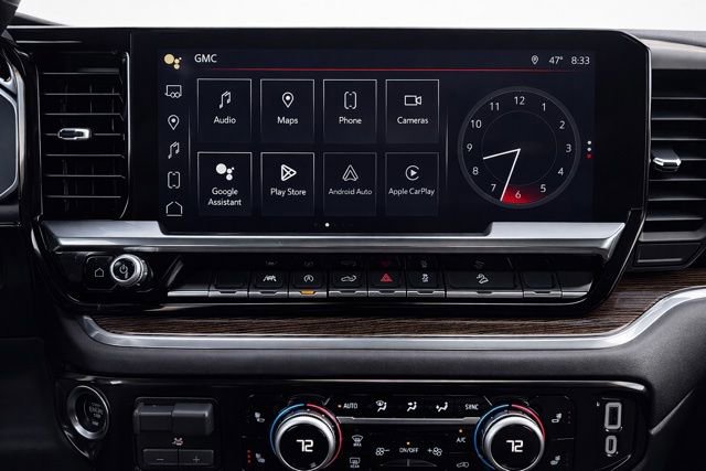 Used 2024 GMC Sierra 1500 Elevation image 22