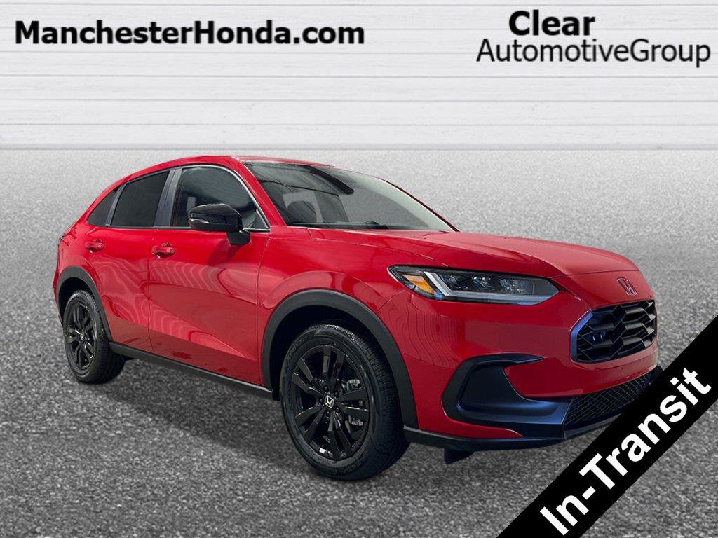 New 2027 Honda HR-V Sport image 9