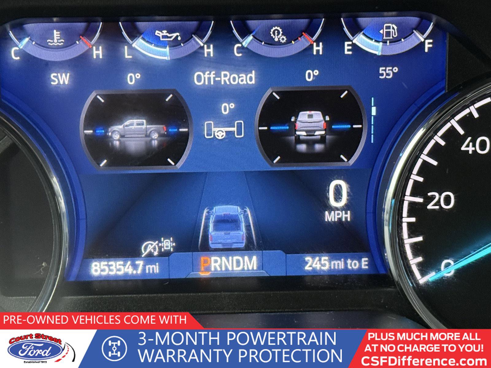 Used 2021 Ford F150 XLT w/ Equipment Group 302A High image 11