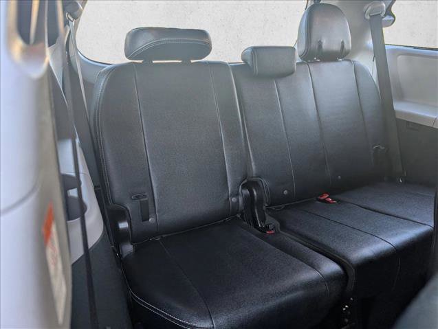 Used 2017 Toyota Sienna SE Premium image 20