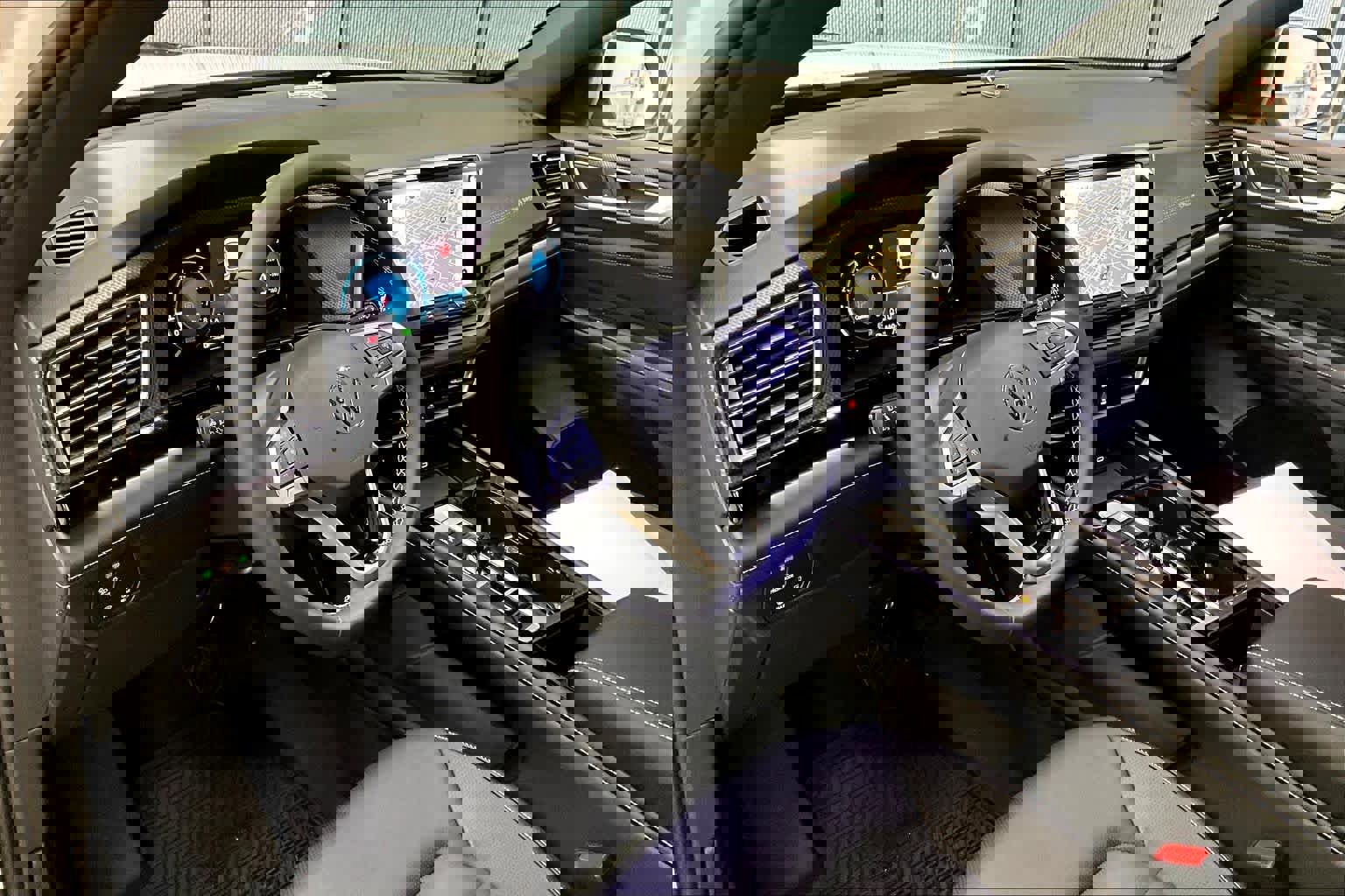 New 2026 Volkswagen Atlas Cross Sport SEL image 8