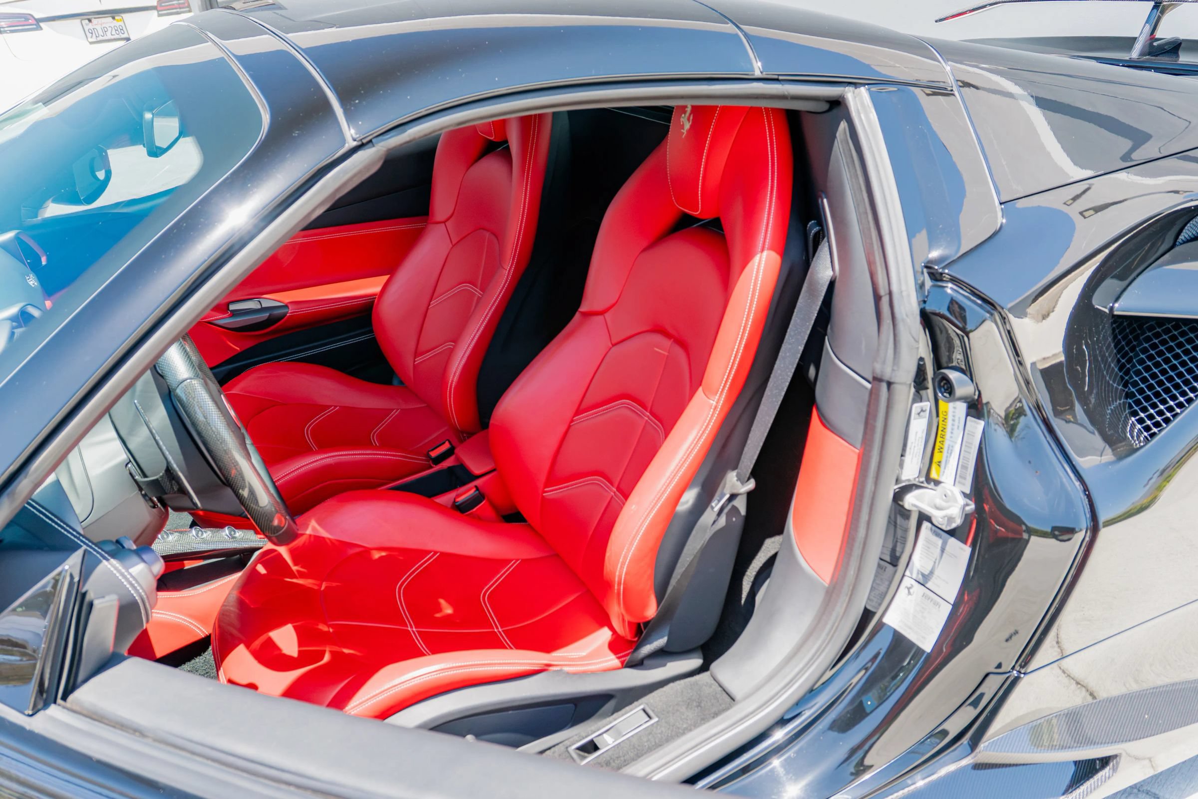 Used 2018 Ferrari 488 Spider RWD image 12