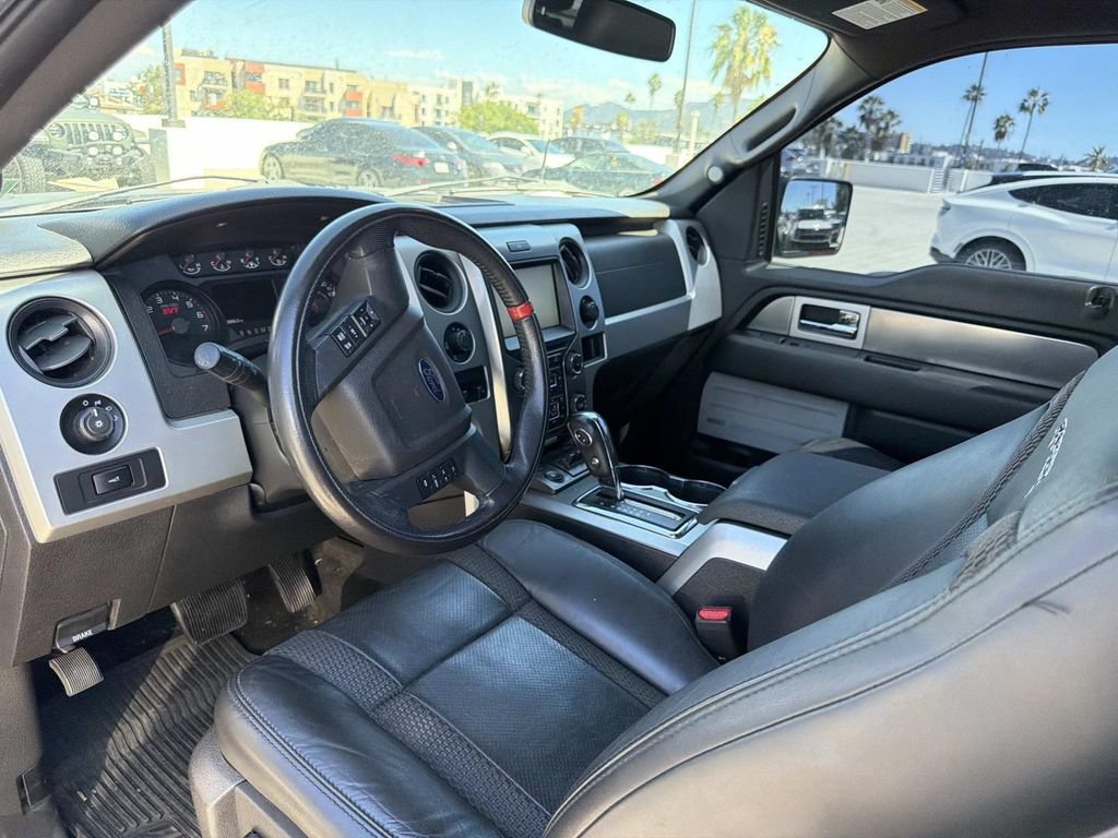 Used 2014 Ford F150 Raptor w/ Equipment Group 801A Luxury AWD/4WD image 13