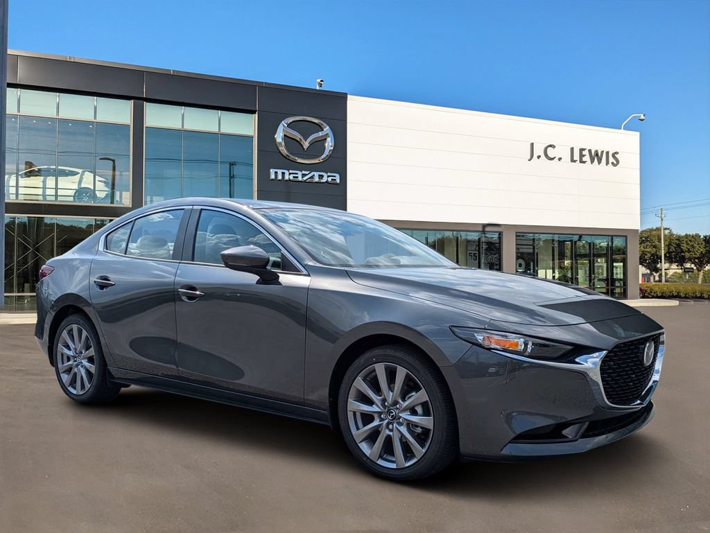 New 2026 MAZDA MAZDA3 2.5 S Sedan w/ Preferred Pkg FWD 360° Tour