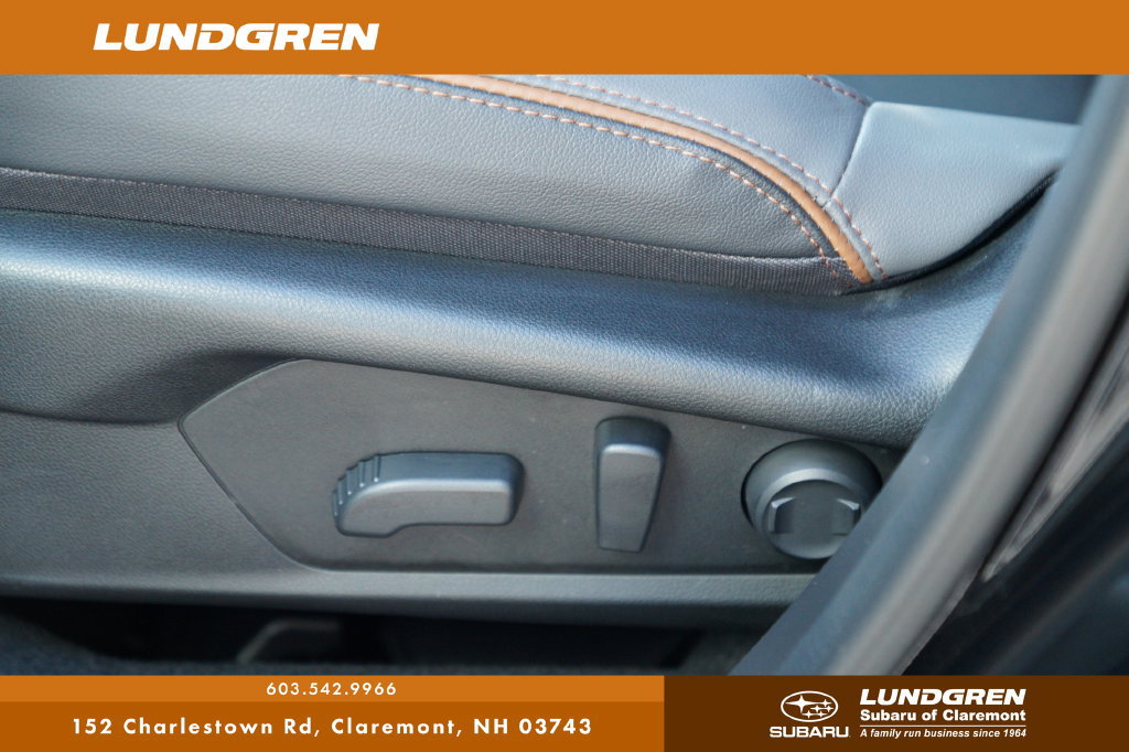 Certified 2025 Subaru Forester Sport AWD/4WD image 13