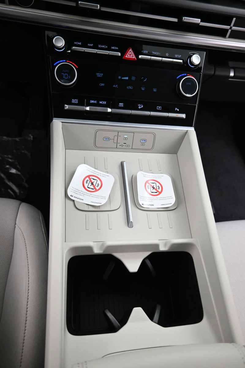 New 2026 Hyundai Santa Fe SE AWD/4WD image 20