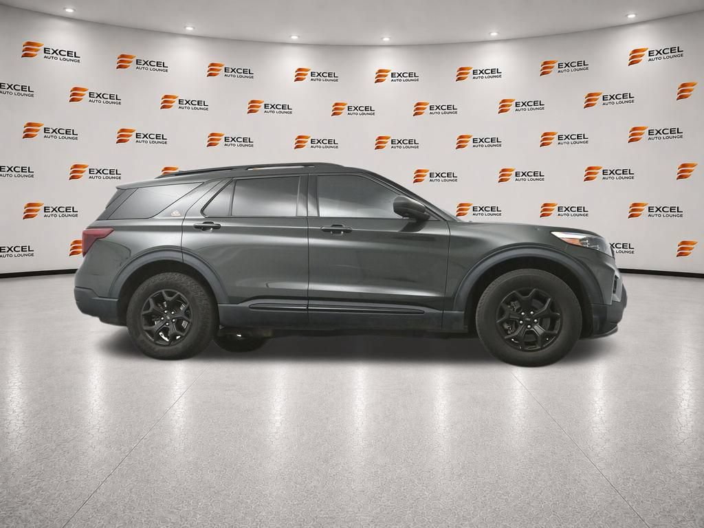 Used 2022 Ford Explorer Timberline AWD/4WD image 41