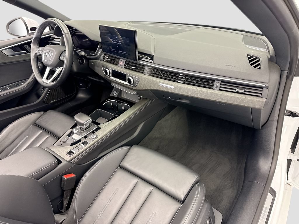 Certified 2024 Audi A5 2.0T Premium Plus w/ Premium Plus AWD/4WD image 16