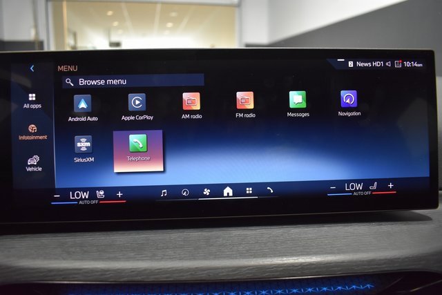 Used 2025 BMW 430i xDrive w/ Premium Package image 25