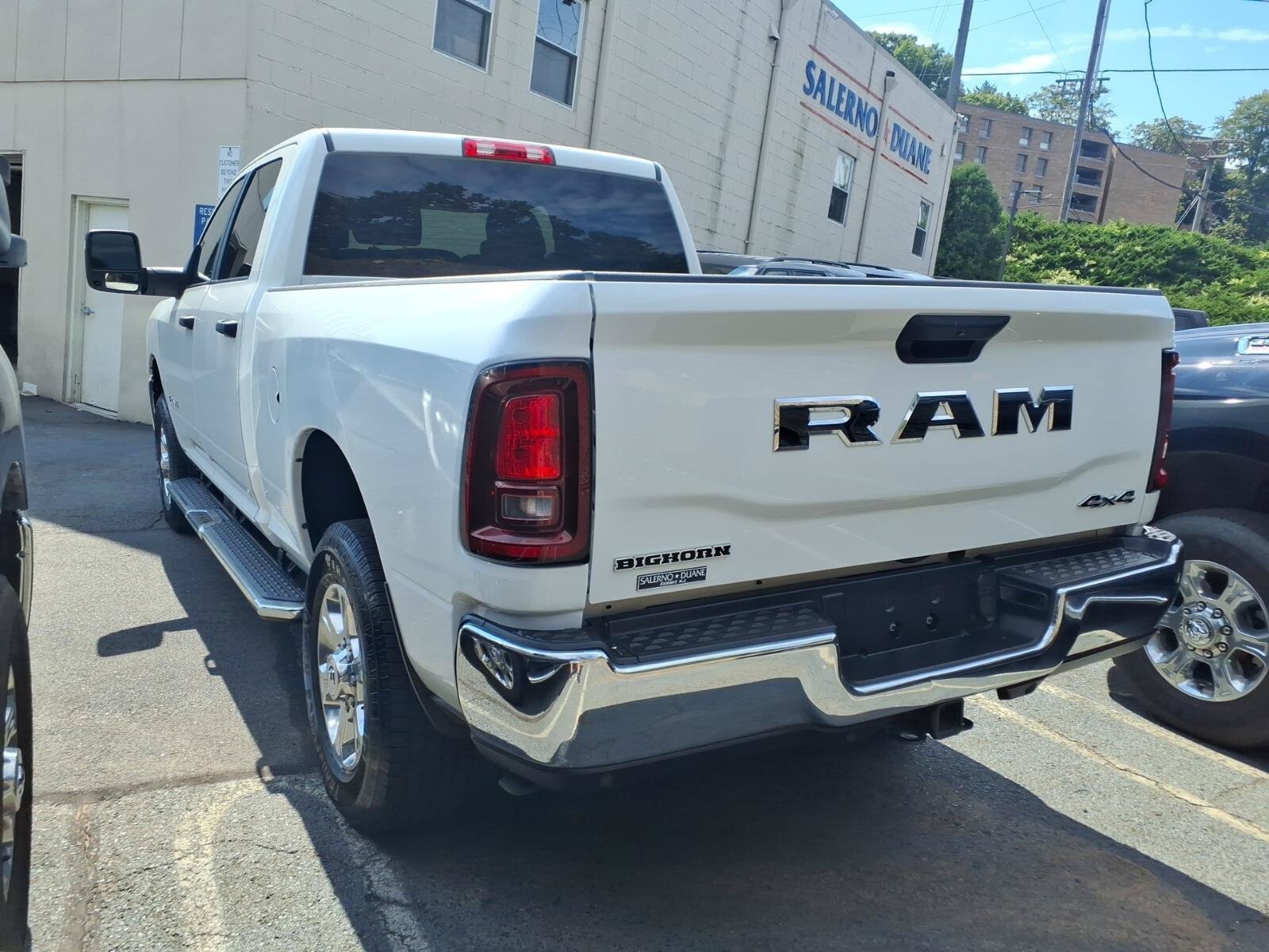 Certified 2026 RAM 2500 Big Horn AWD/4WD image 7