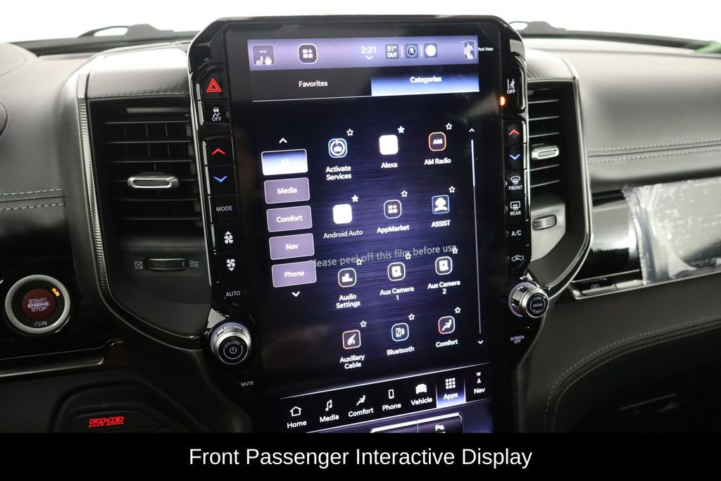 New 2026 RAM 1500 RHO w/ RHO Level 1 Equipment Group image 41