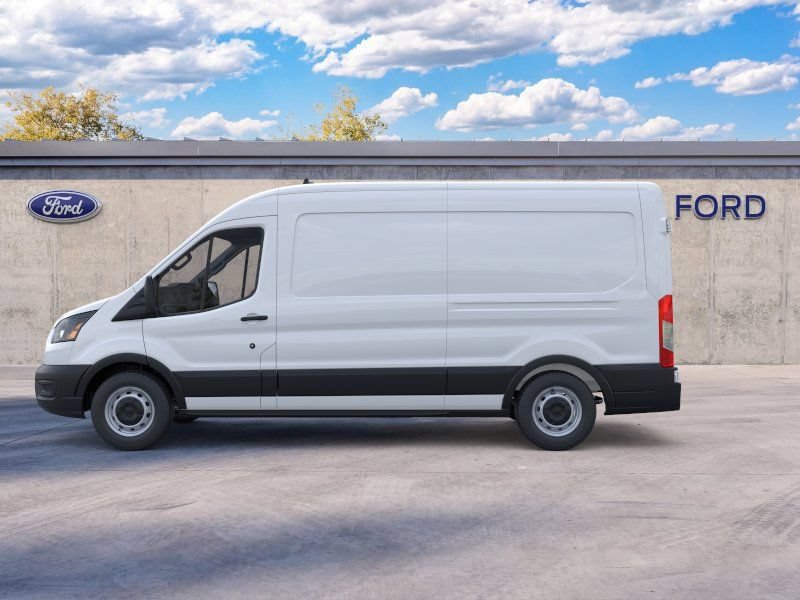 New 2026 Ford Transit 250 148 Medium Roof w/ Load Area Protection Package RWD image 3