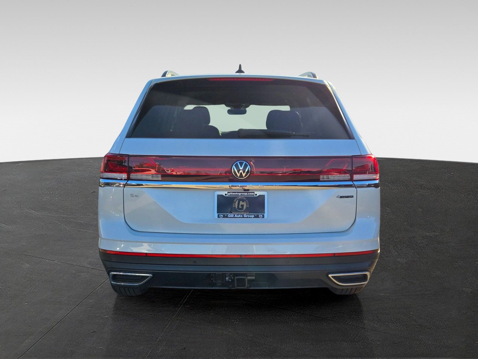 New 2026 Volkswagen Atlas SE image 5