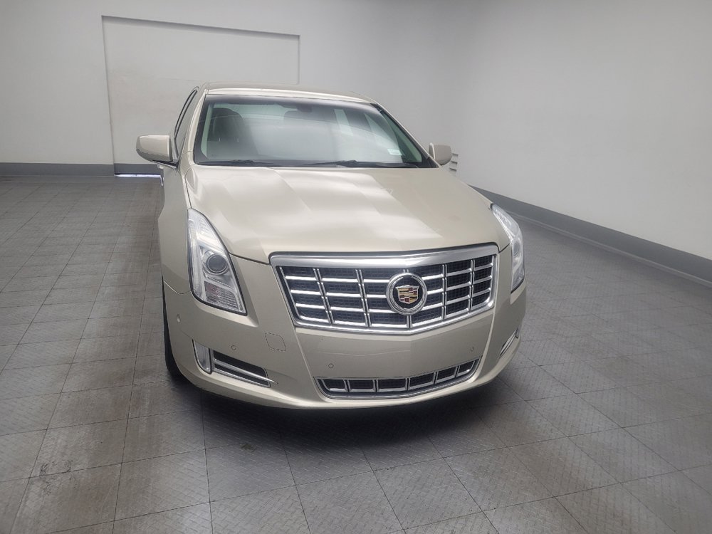Used 2014 Cadillac XTS Luxury image 14
