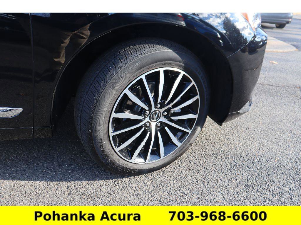 Certified 2025 Acura RDX SH-AWD w/ Advance Package image 33