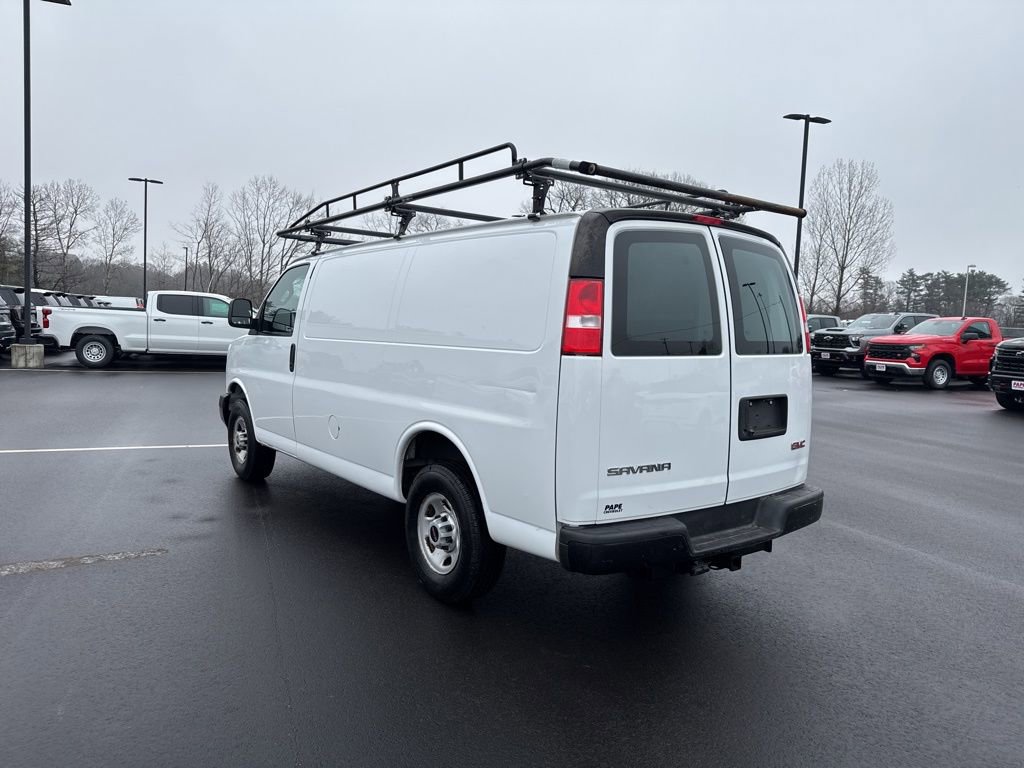 Used 2022 GMC Savana 2500 w/ Driver Convenience Package image 8