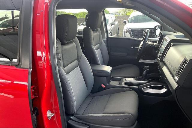Certified 2022 Nissan Frontier SV RWD image 9