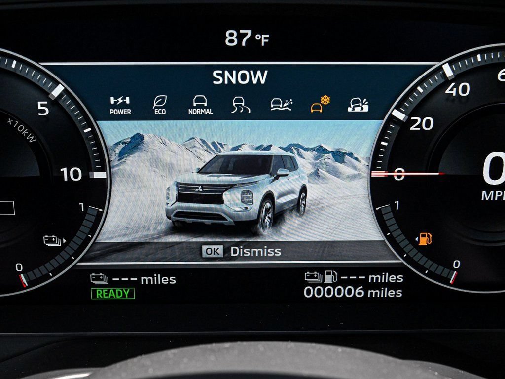New 2024 Mitsubishi Outlander SE AWD/4WD image 26