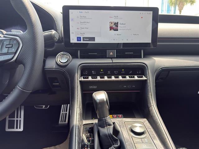 New 2026 Lexus IS 350 F Sport w/ Handling Package RWD image 21