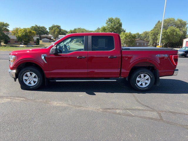 Used 2021 Ford F150 XLT AWD/4WD image 2