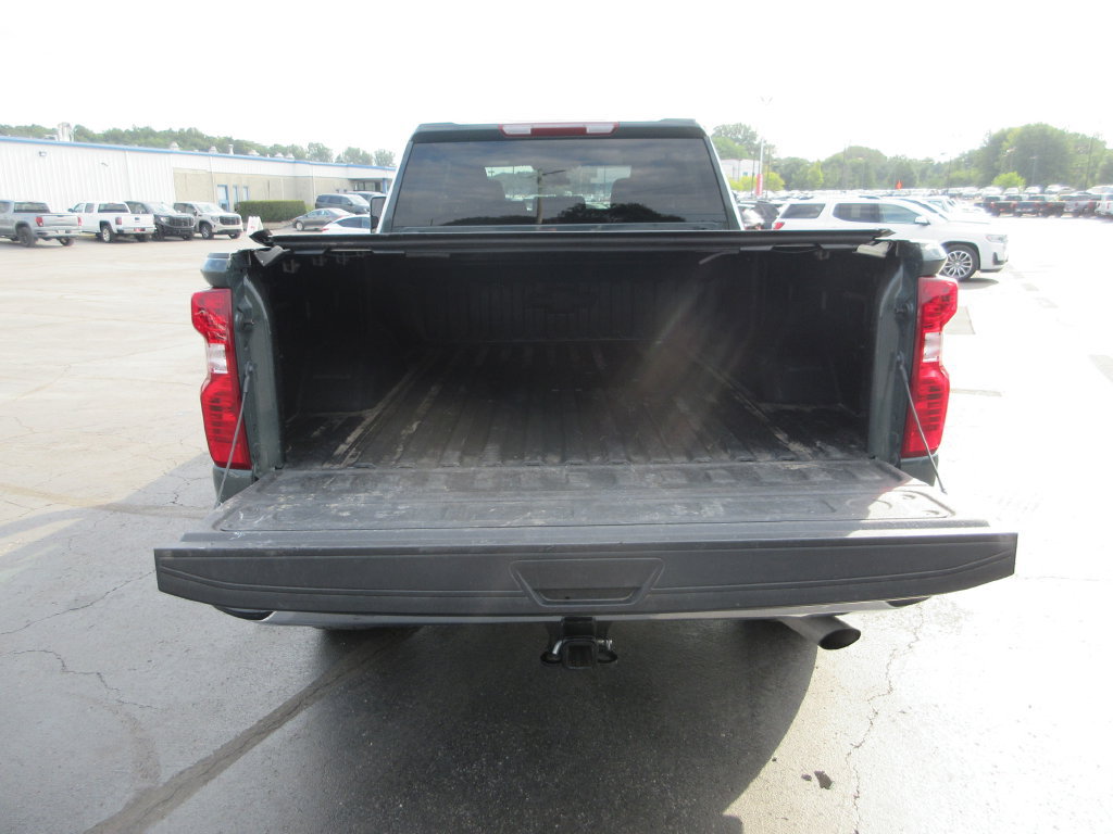 Certified 2025 Chevrolet Silverado 2500 LT AWD/4WD image 8