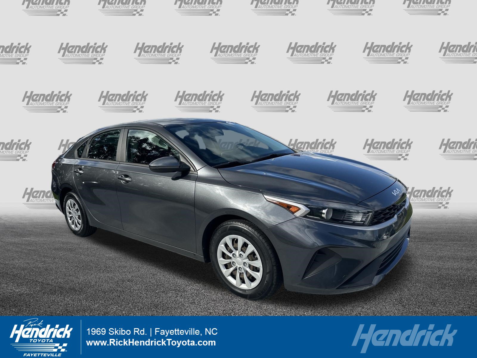 Used 2022 Kia Forte Sedan