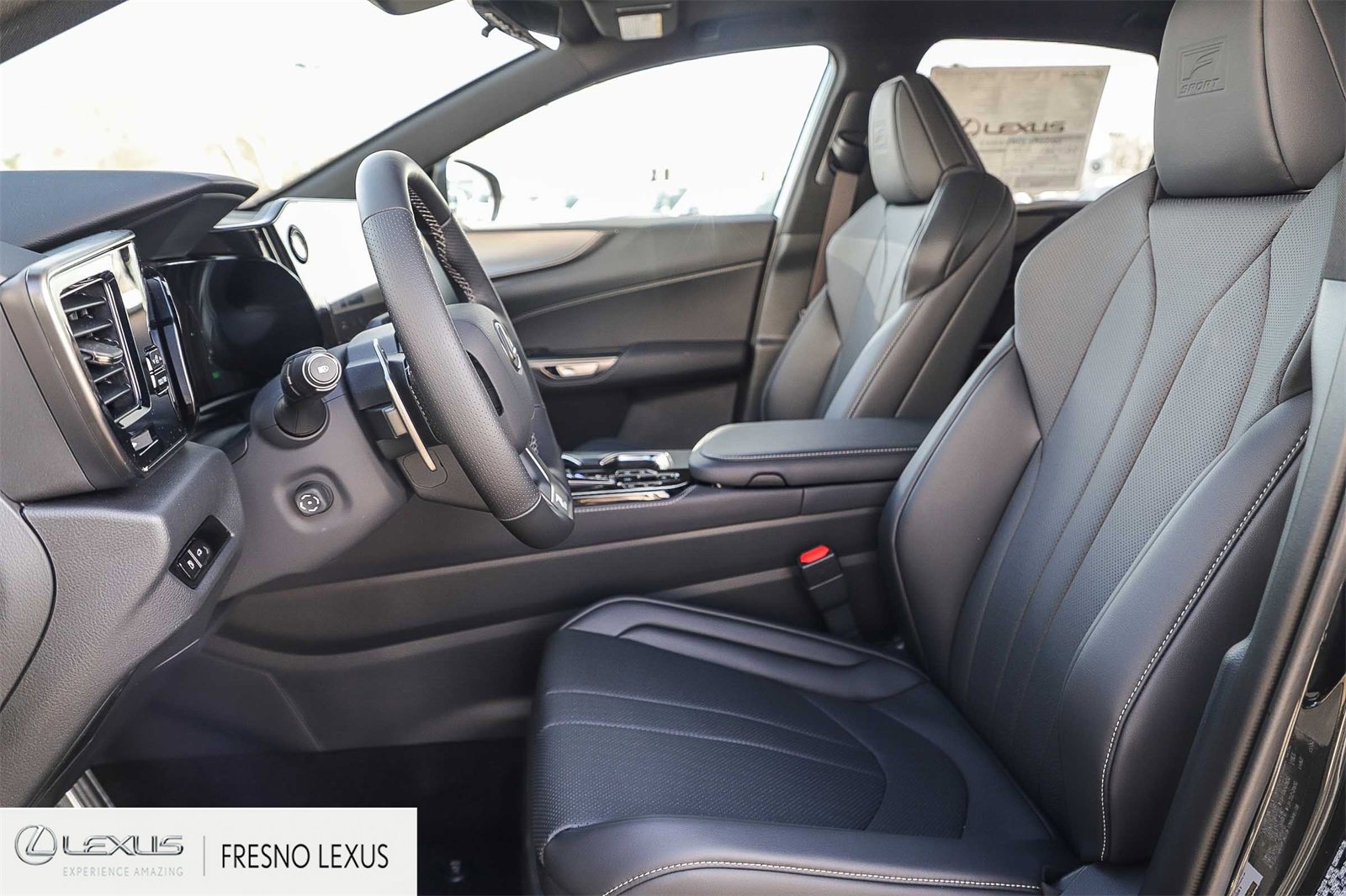 New 2026 Lexus NX 450h+ F Sport image 21