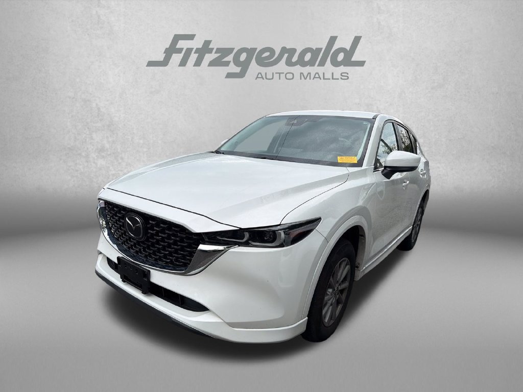 Used 2024 MAZDA CX-5 AWD 2.5 S w/ Select Package image 2