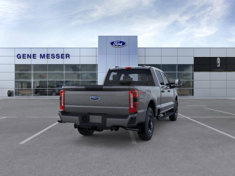 New 2026 Ford F350 XL w/ STX Appearance Package image 30