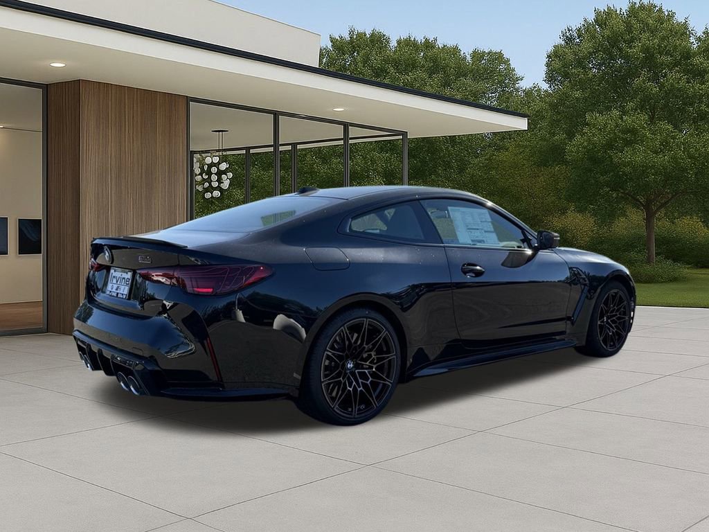 New 2026 BMW M4 xDrive Competition w/ M Carbon Exterior Package image 7