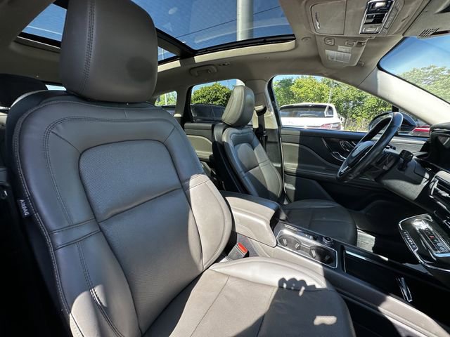 Certified 2023 Lincoln Corsair Reserve w/ Equipment Group 201A AWD/4WD image 34