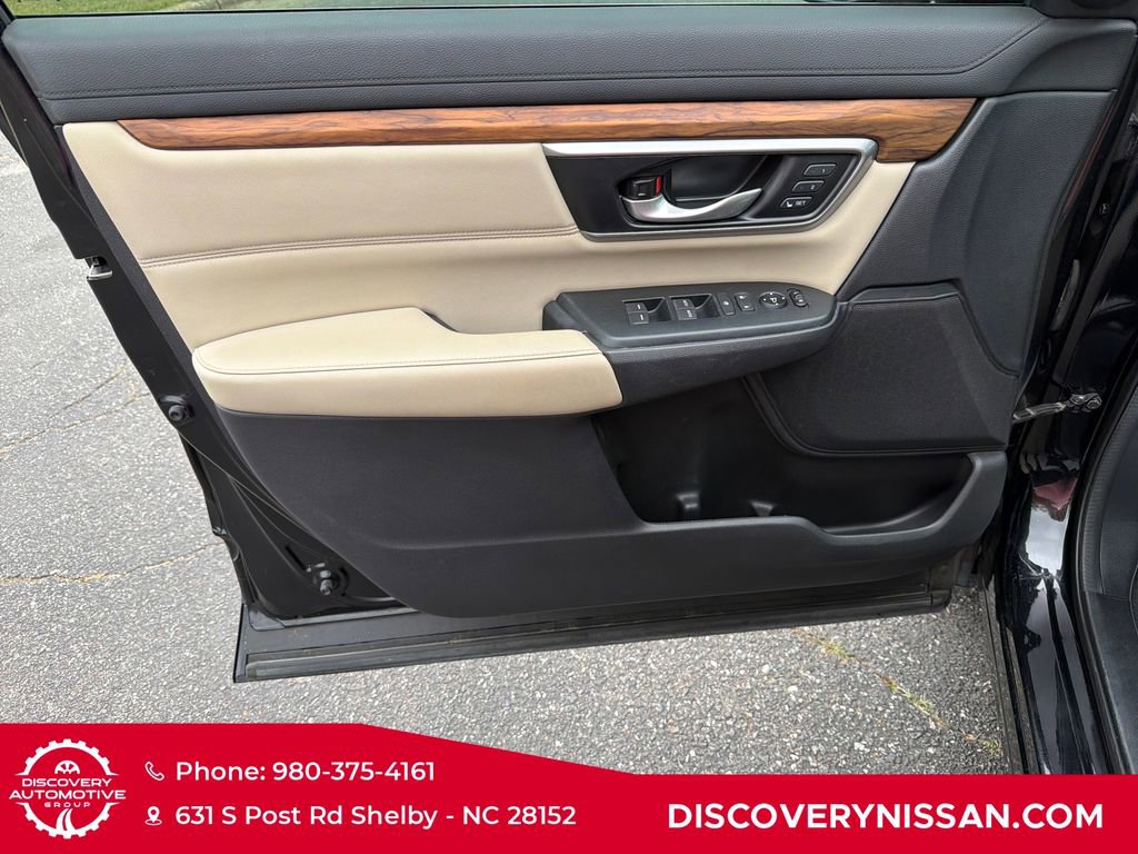 Used 2018 Honda CR-V EX-L image 10