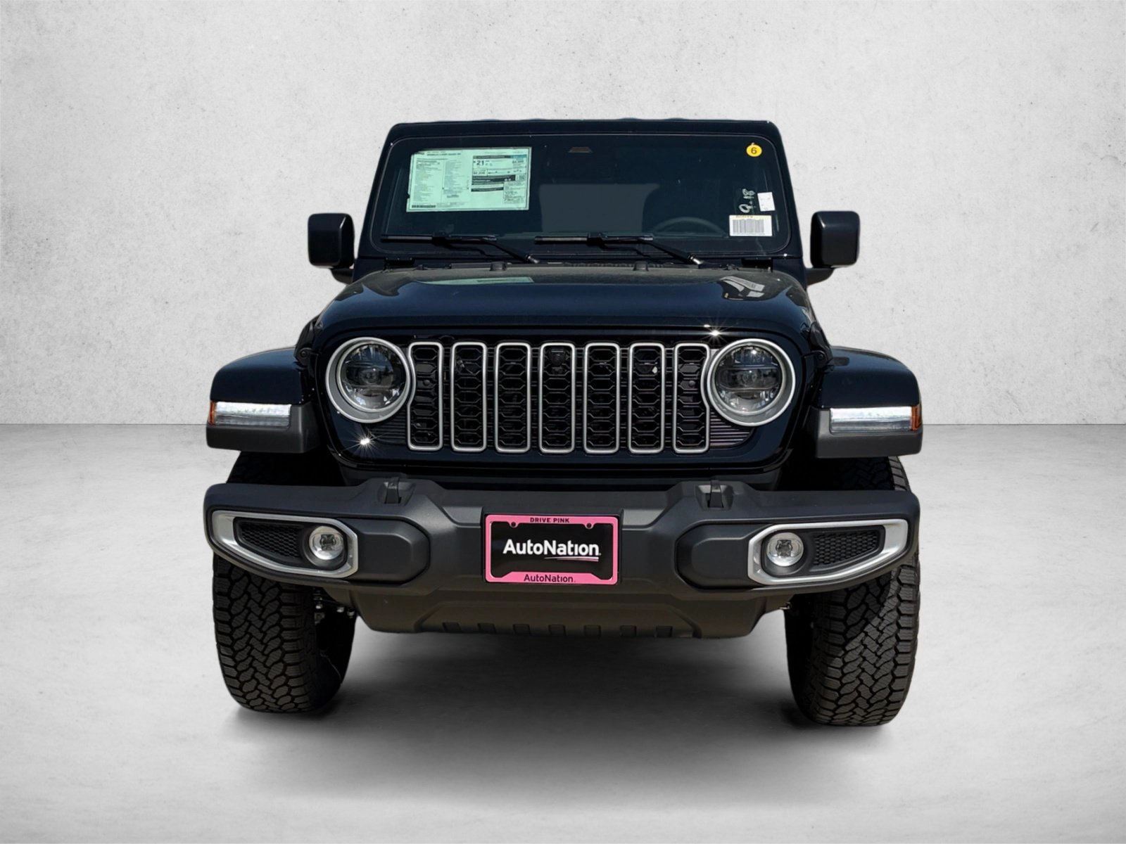 New 2027 Jeep Wrangler Unlimited Sahara AWD/4WD image 2