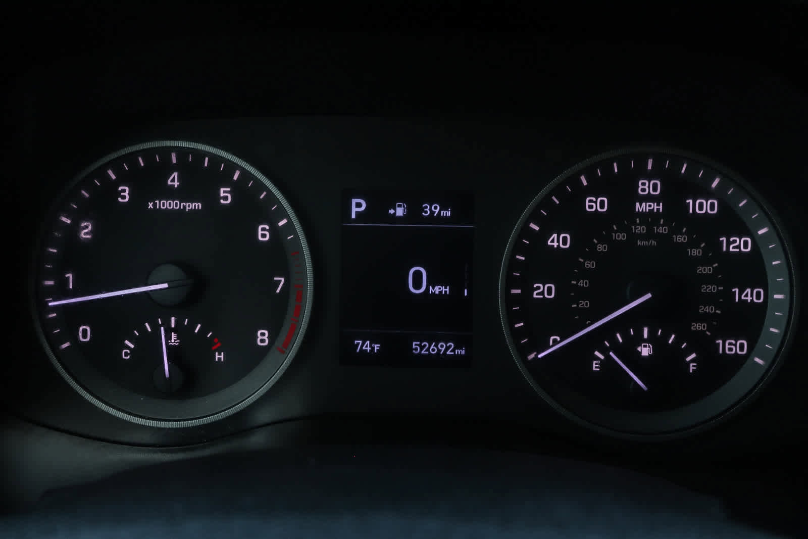 Used 2020 Hyundai Tucson Limited w/ Cargo Package image 25