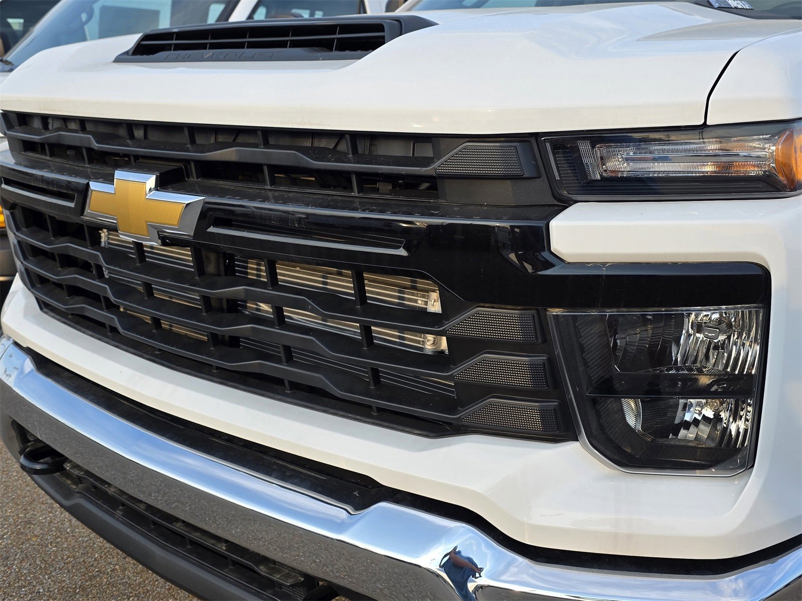 New 2025 Chevrolet Silverado 3500 W/T w/ WT Convenience Package image 5
