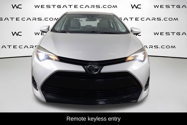 Used 2018 Toyota Corolla LE image 2