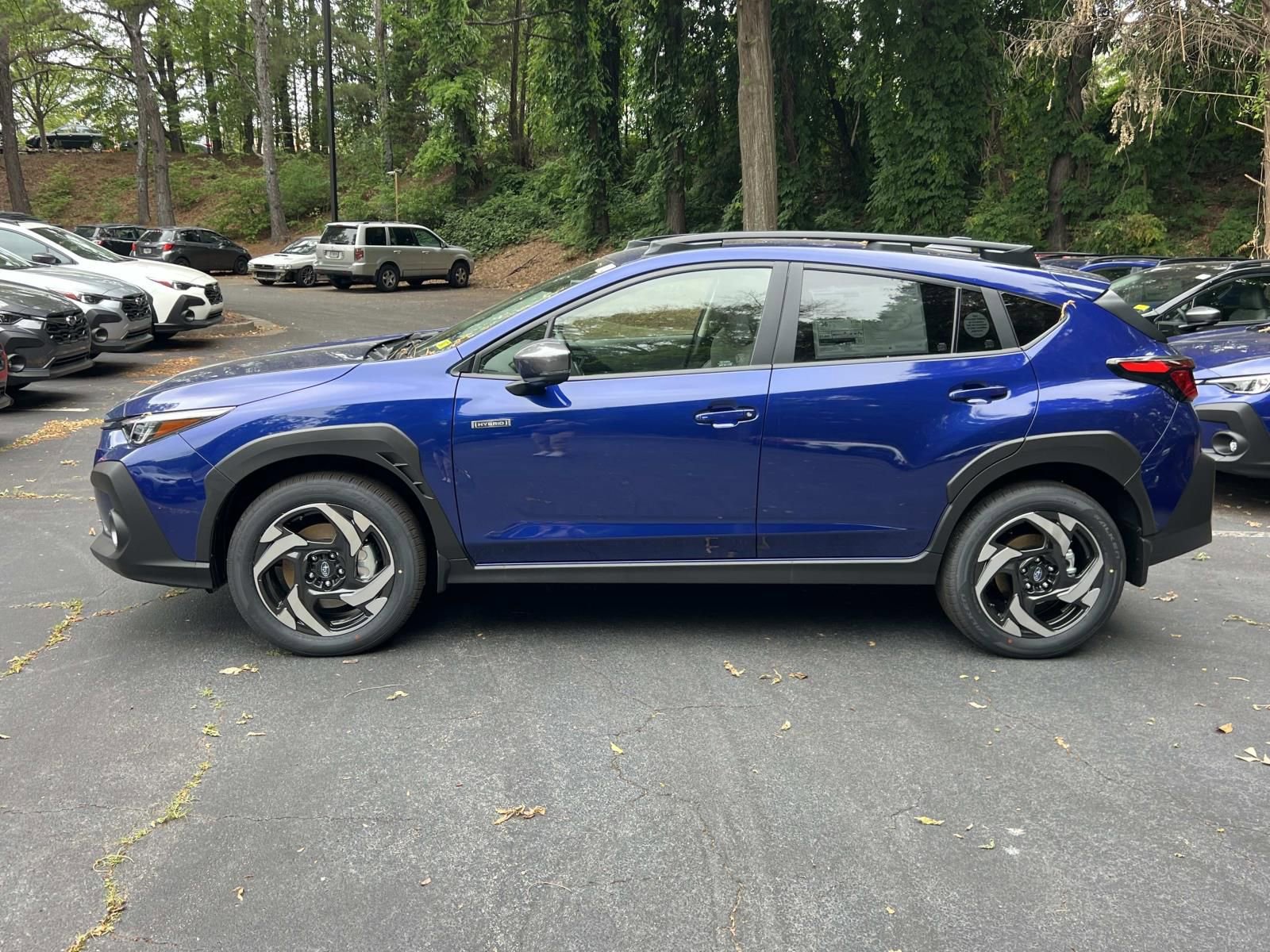 New 2026 Subaru Crosstrek 2.5i Limited AWD/4WD image 4