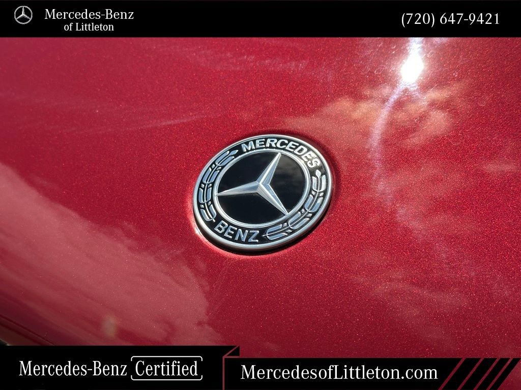 Certified 2025 Mercedes-Benz CLA 250 4MATIC image 10