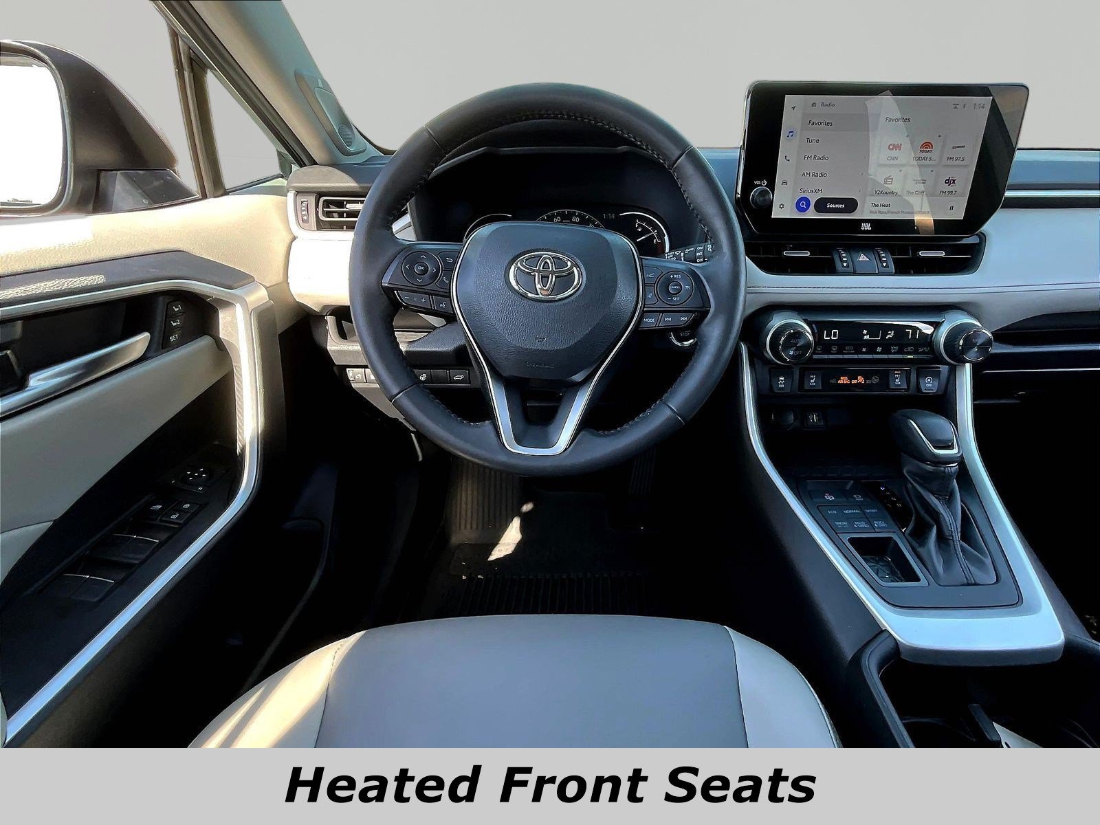 Used 2024 Toyota RAV4 XLE Premium w/ Weather Package AWD/4WD image 8